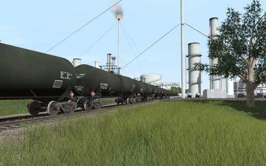 Trainz 2022 DLC - Centrella Sub Division