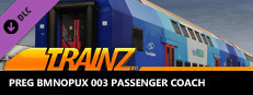 Trainz 2022 DLC - PREG Bmnopux 003 Small Capsule Image