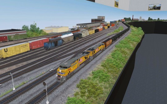 Trainz 2019 DLC - Model Trainz: Geneva Sub Division