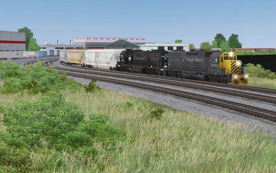 Trainz 2019 DLC - Model Trainz: Geneva Sub Division