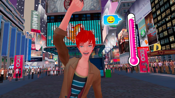 VR New York Story, Settle in New York screenshot 5