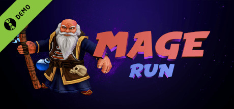 MageRun Demo cover art