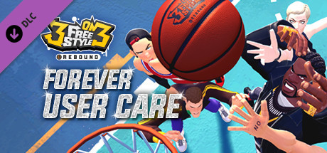 3on3 FreeStyle – Forever User Care banner image