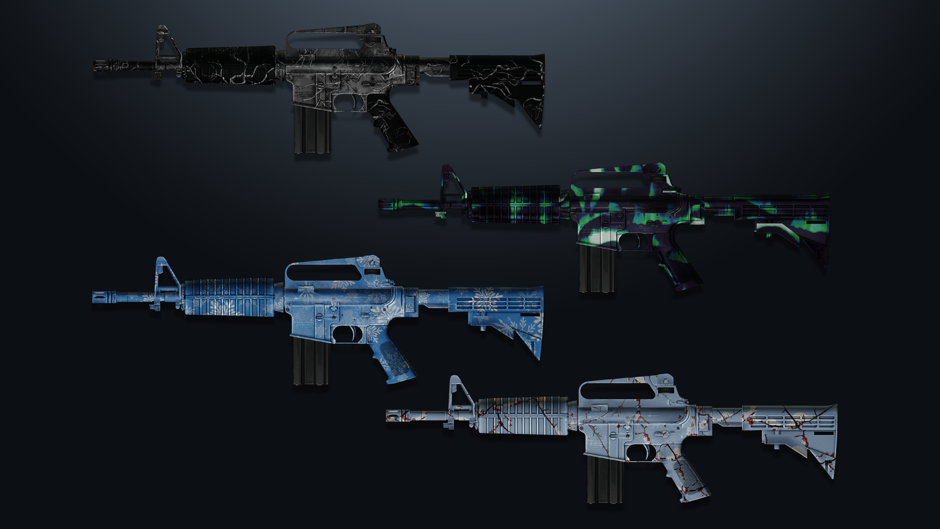 Скриншот PAYDAY 2: Winter Ghosts Tailor Pack — кадр 4