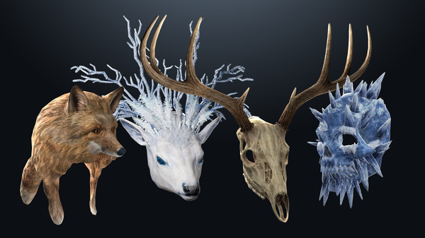 PAYDAY 2: Winter Ghosts Tailor Pack