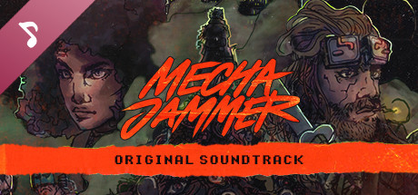 Mechajammer Soundtrack banner