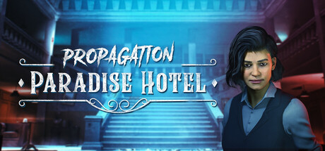 Propagation: Paradise Hotel header banner