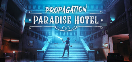 Propagation: Paradise Hotel Cover Image