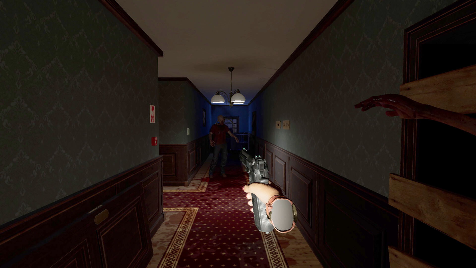 Propagation: Paradise Hotel screenshot #9