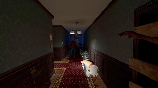 Screenshot z Propagation: Paradise Hotel Screenshot z Propagation: Paradise Hotel