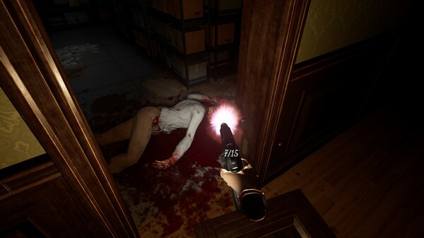 Screenshot z Propagation: Paradise Hotel Screenshot z Propagation: Paradise Hotel