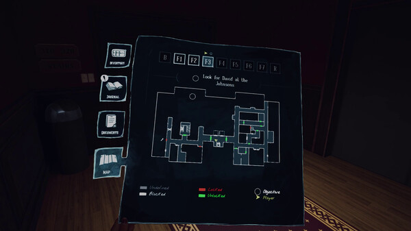 Screenshot z Propagation: Paradise Hotel Screenshot z Propagation: Paradise Hotel