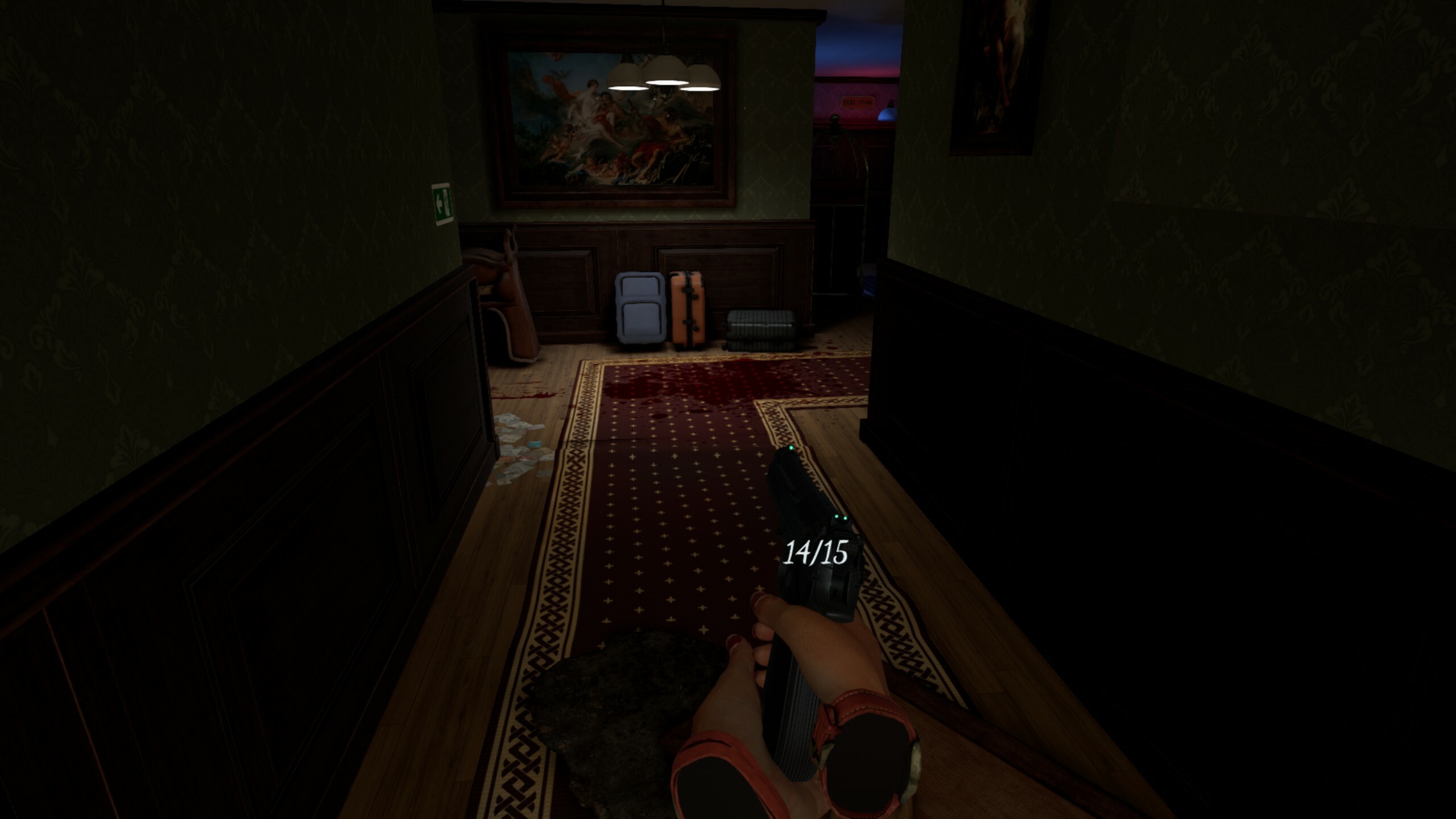 Propagation: Paradise Hotel screenshot