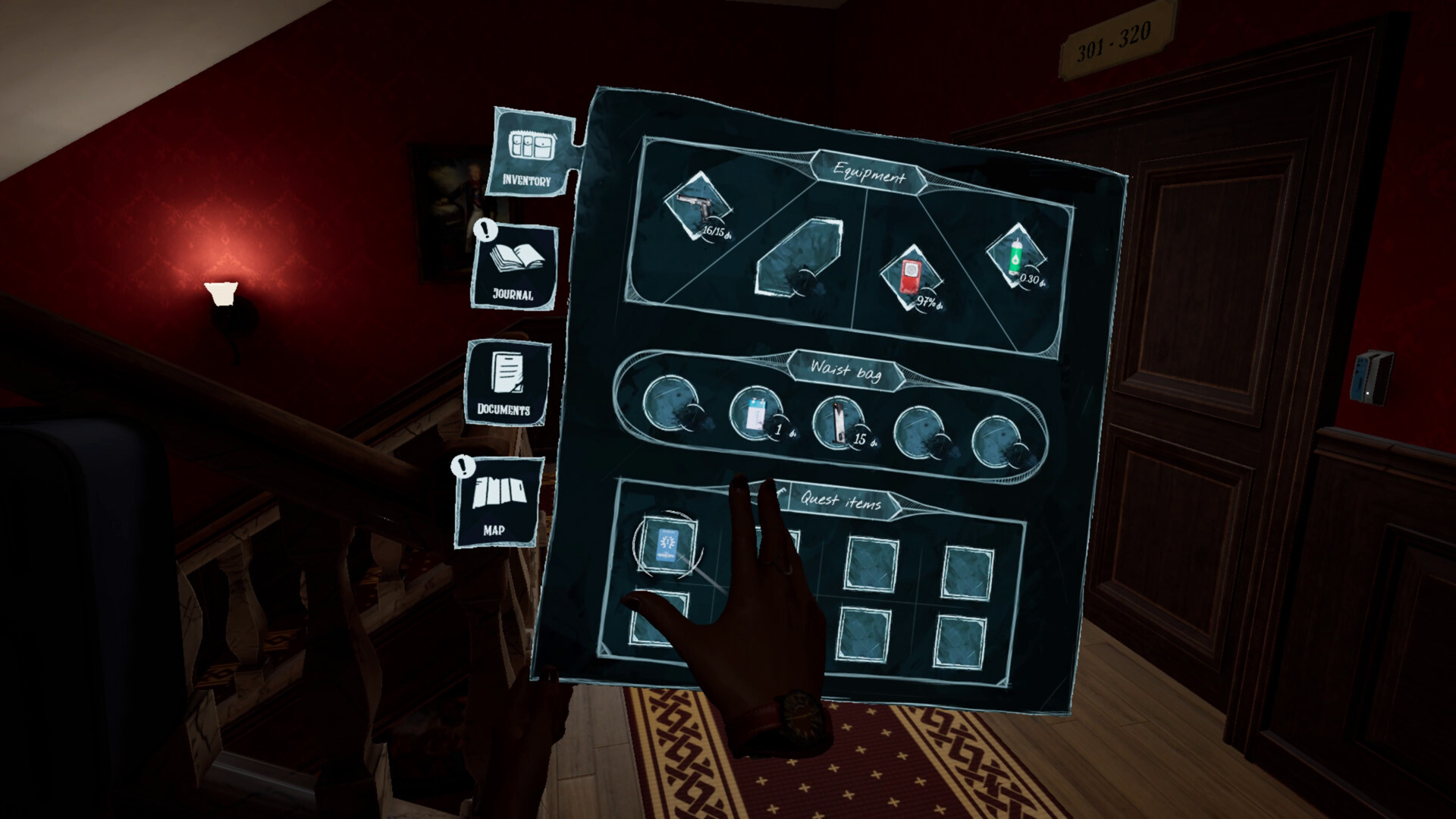 Propagation: Paradise Hotel screenshot