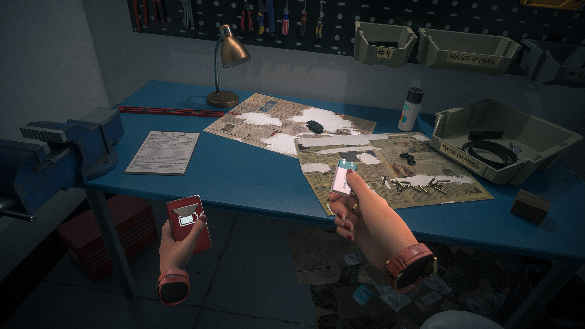 Propagation: Paradise Hotel screenshot