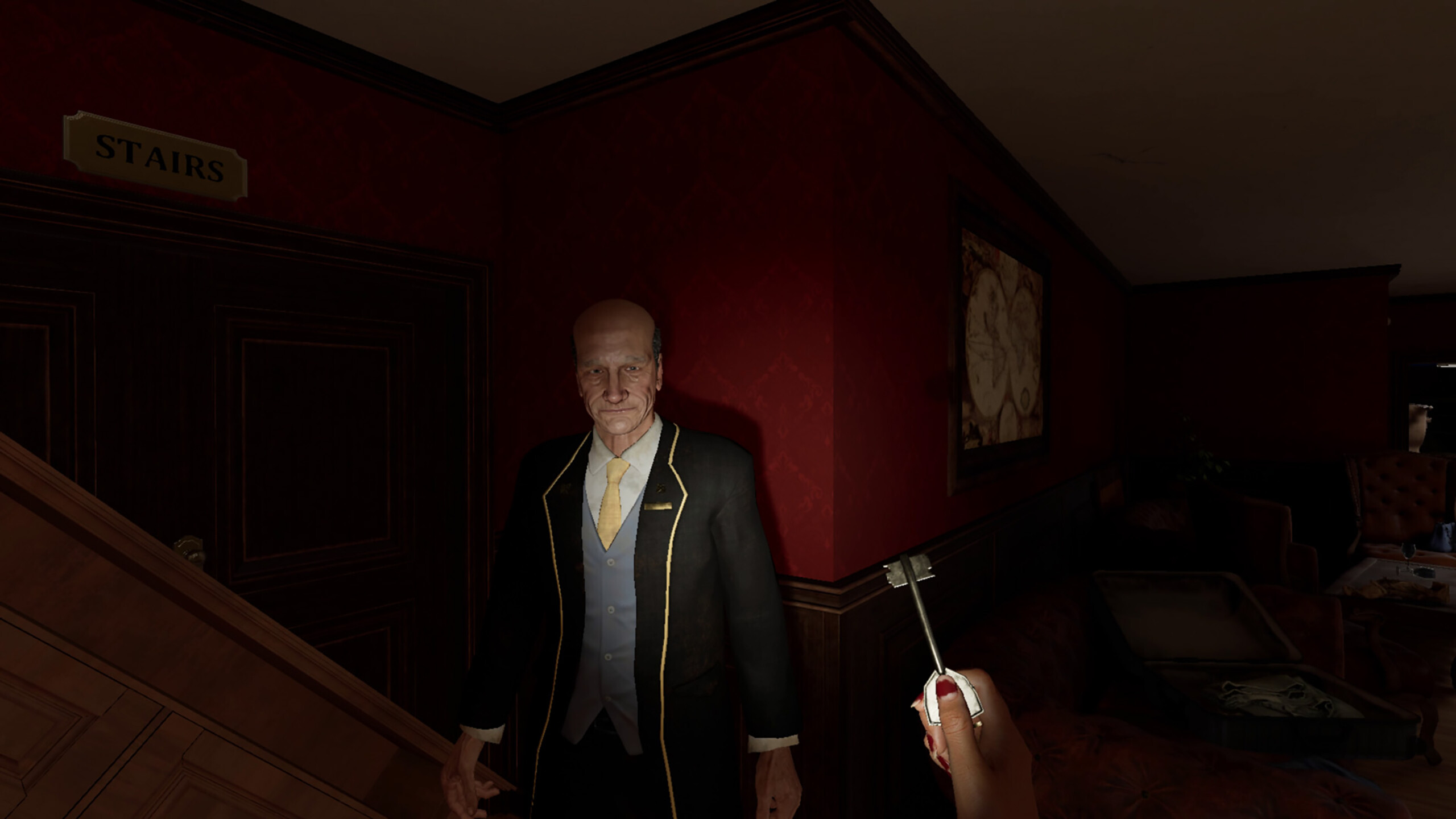 Propagation: Paradise Hotel screenshot