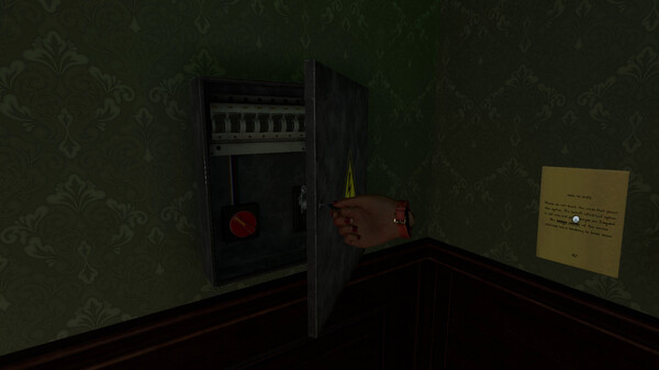 Screenshot z Propagation: Paradise Hotel Screenshot z Propagation: Paradise Hotel