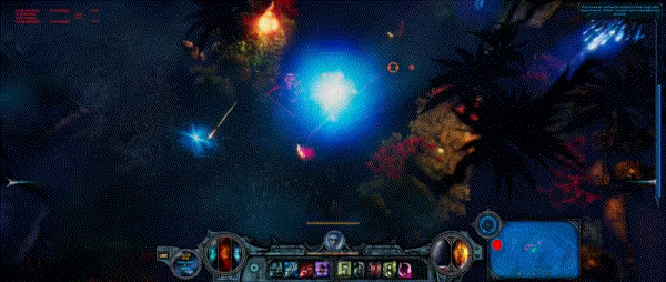 Escape from Cronos X video 2