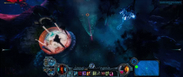 Escape from Cronos X video 1