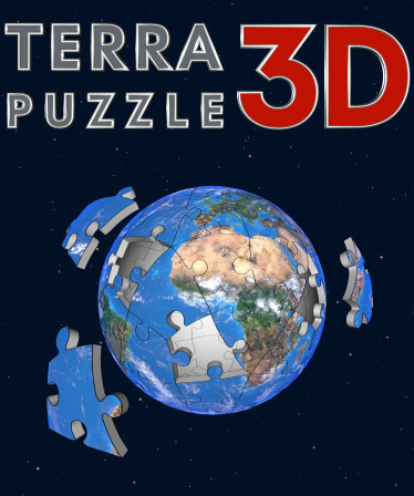 Terra Puzzle 3D