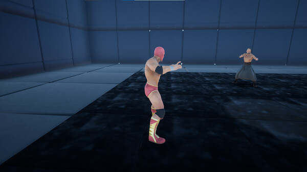 Скриншот 1 из игры MMA Championship