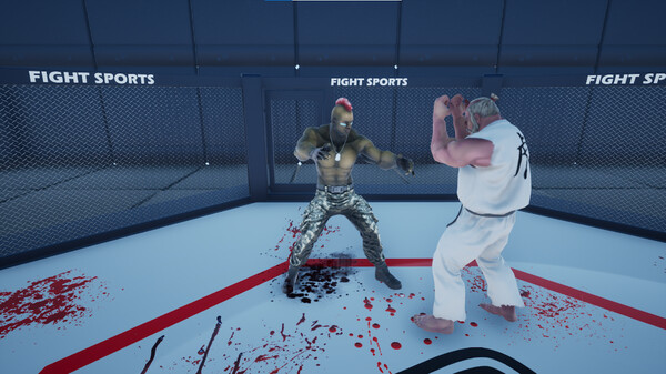 Скриншот 5 из игры MMA Championship