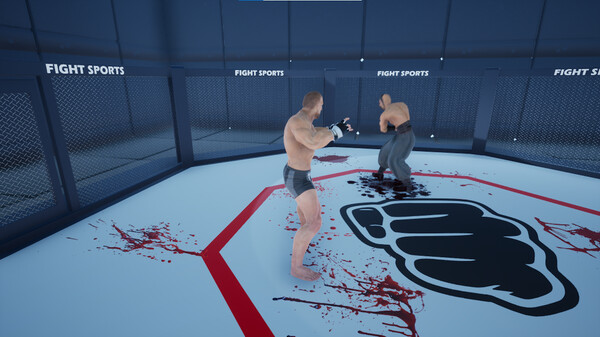 Скриншот 6 из игры MMA Championship