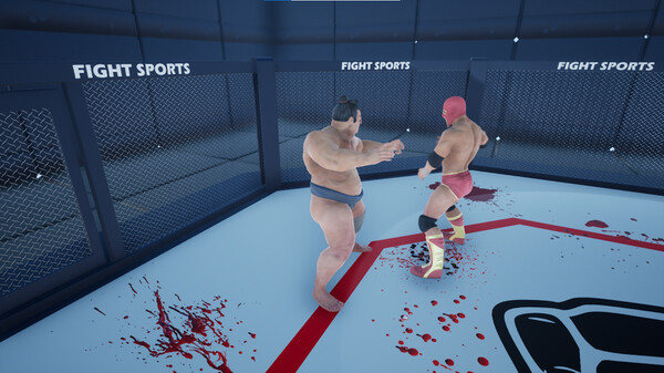 Скриншот 4 из игры MMA Championship