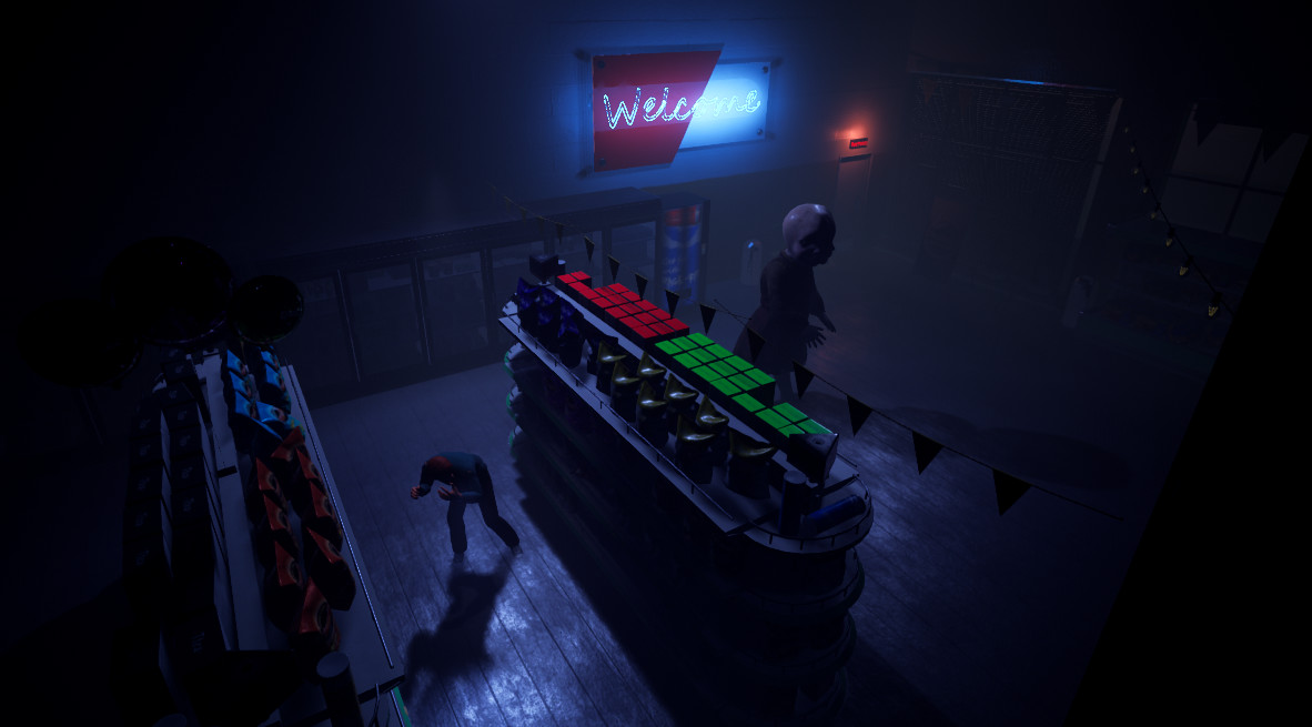 Forbidden Featured Screenshot #1