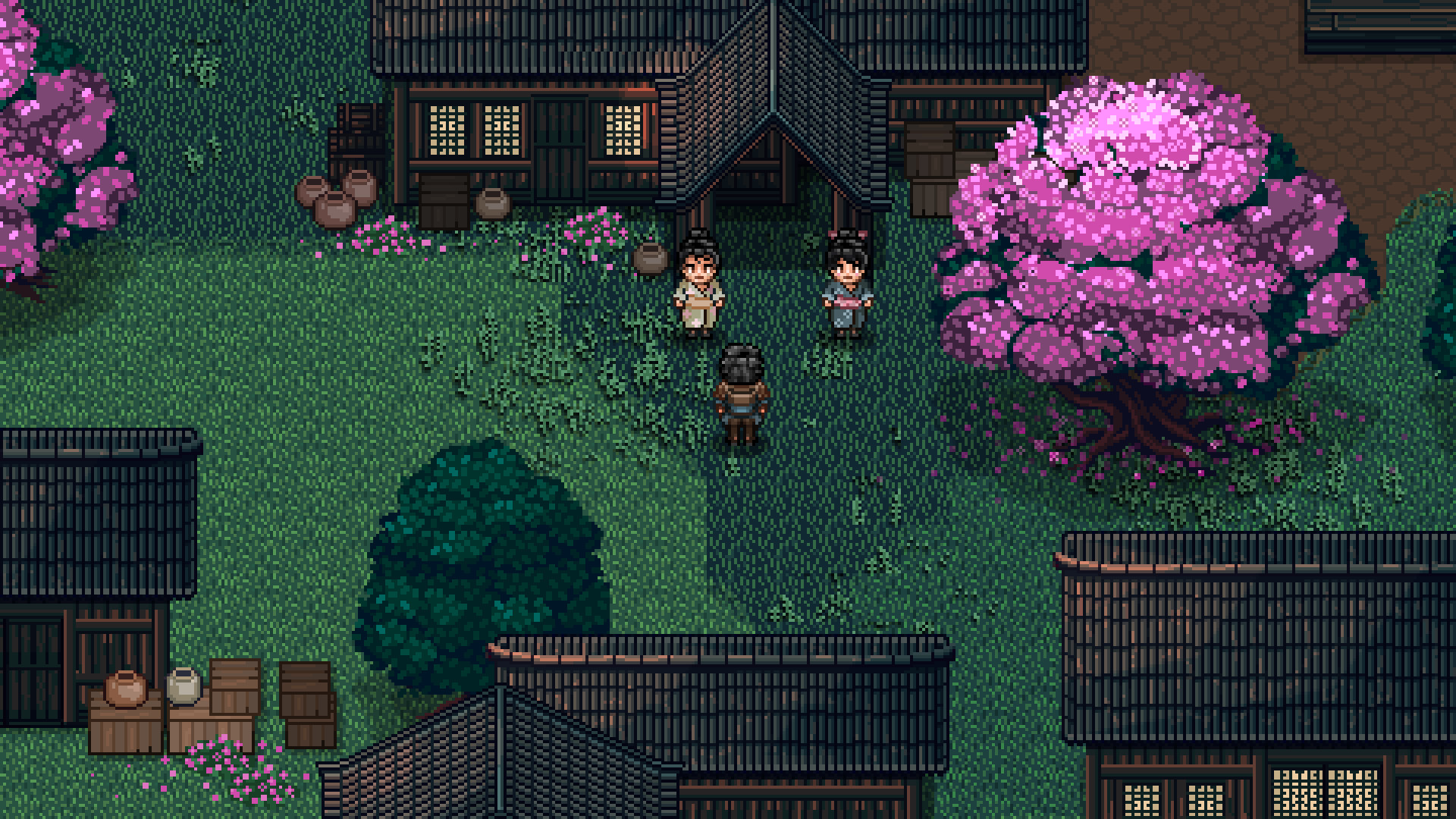 Daomei Village в Steam