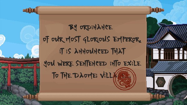 Daomei Village — 12