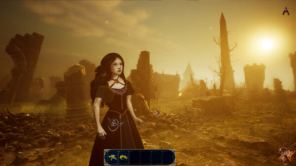 Screenshot z Castle of Secrets Screenshot z Castle of Secrets