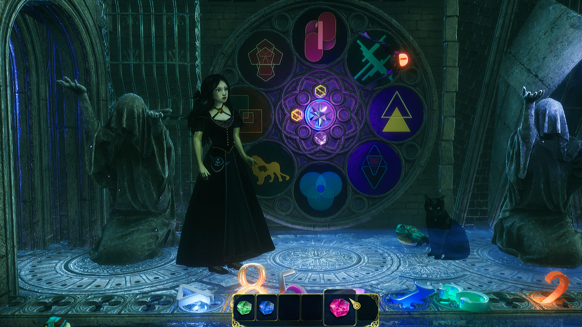 Castle of Secrets screenshot 16