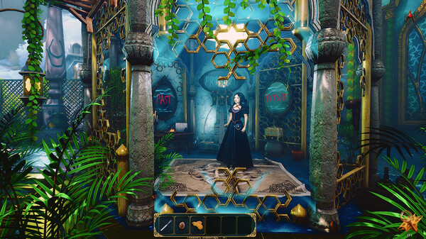 Castle of Secrets