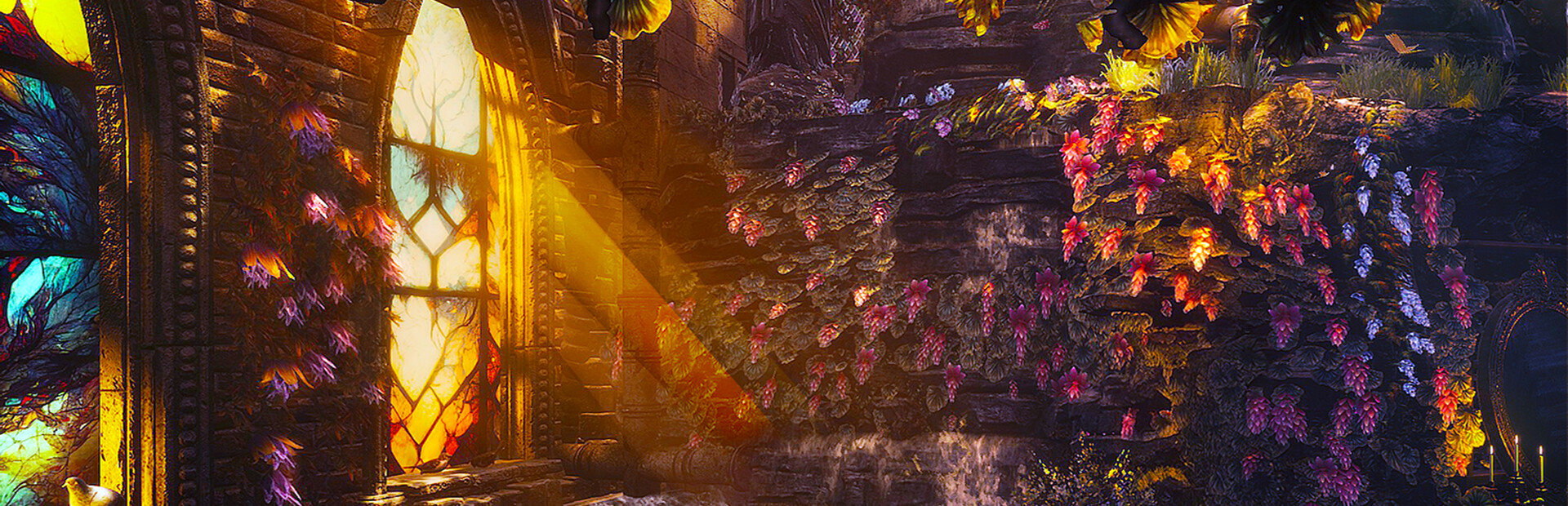 Castle of Secrets