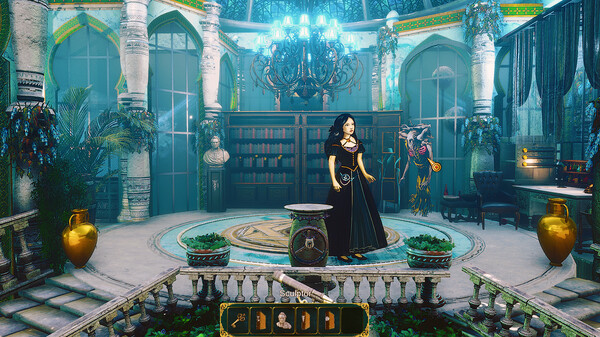 Castle of Secrets
