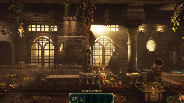 Castle of Secrets