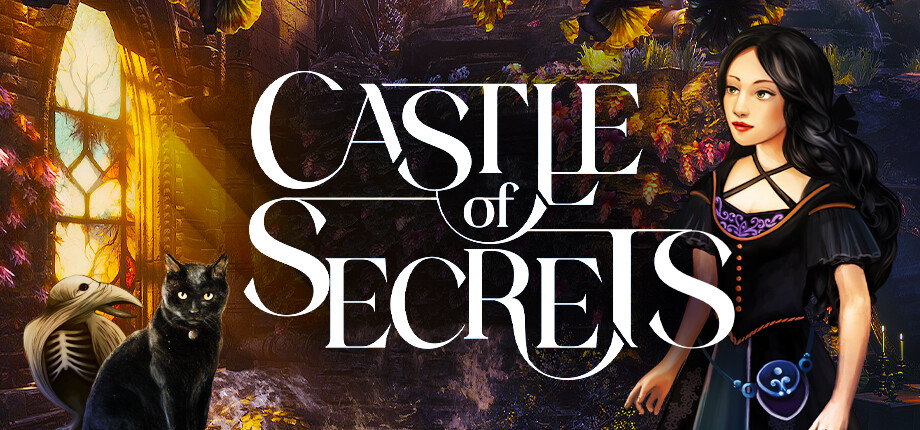 Castle of Secrets cover art