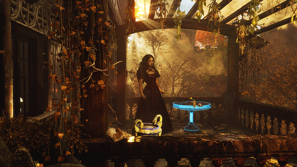 Castle of Secrets