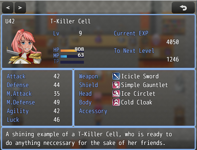 Cells of Immunity Featured Screenshot #1