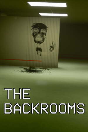 Cover art of The Backrooms