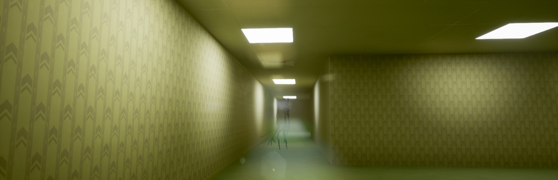 The Backrooms