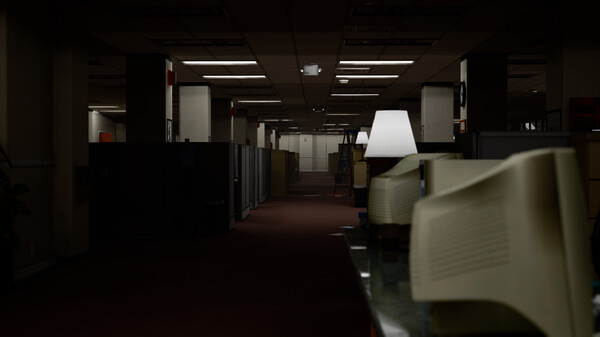The Backrooms
