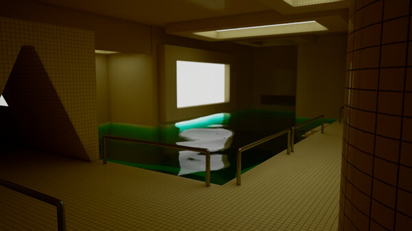 The Backrooms