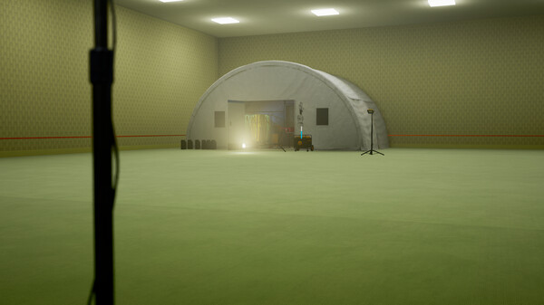 The Backrooms