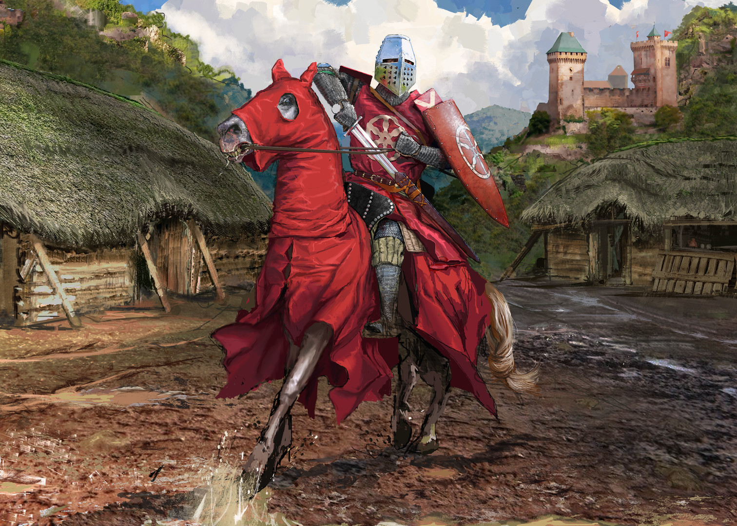 Kinstrife Playtest Featured Screenshot #1