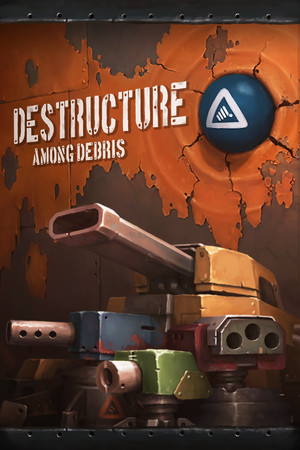 Обложка DESTRUCTURE: Among Debris
