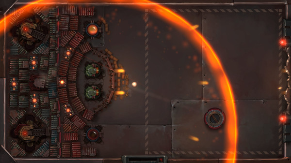 DESTRUCTURE: Among Debris screenshot 2