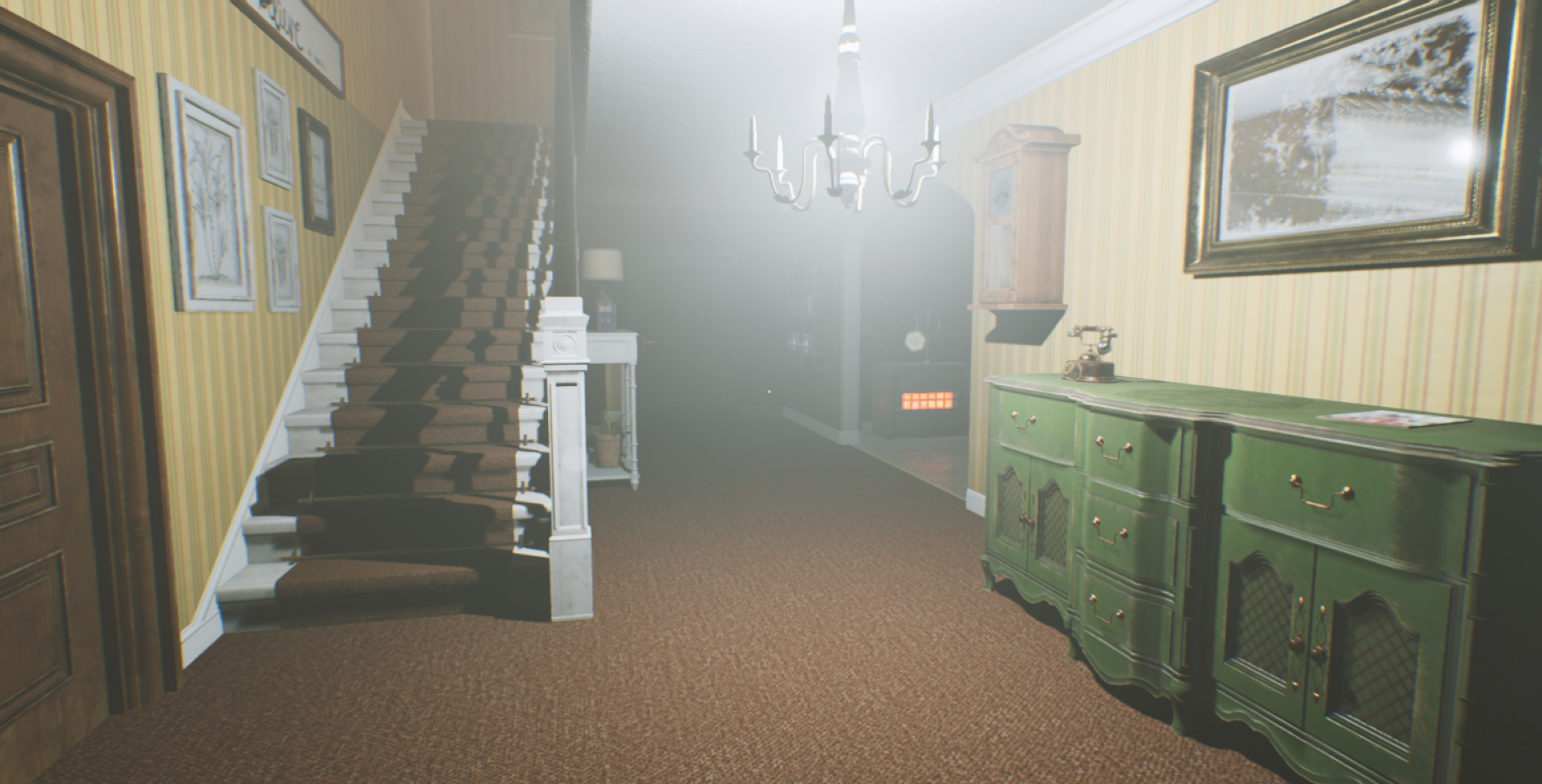 The Mirst Featured Screenshot #1