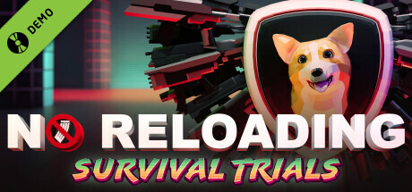 No Reloading Demo game cover